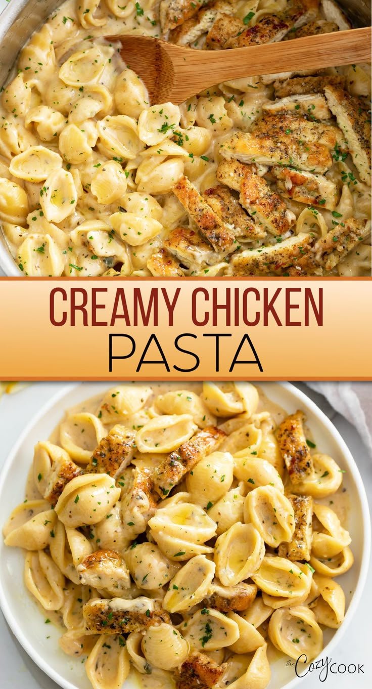 Chicken Pasta