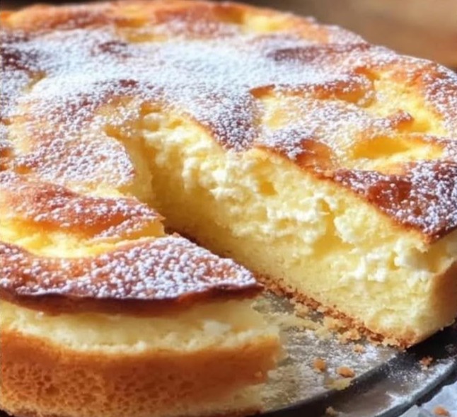 Torta degli Angeli