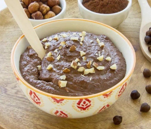 Hummus Dolce al Cacao