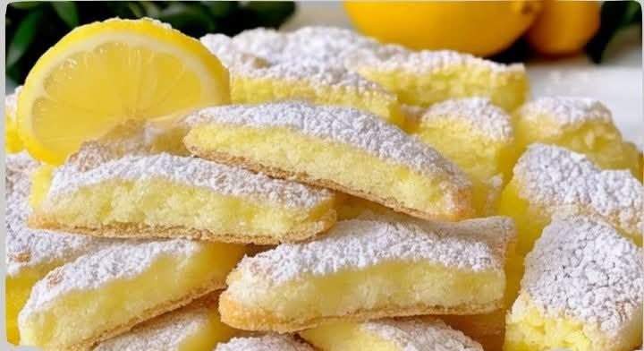 Biscotti al Limone