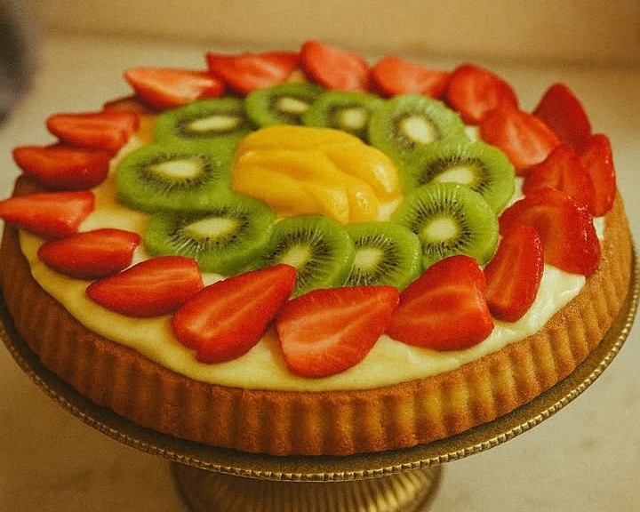 Crostata Morbida alla Frutta