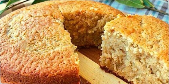 Torta d'Avena