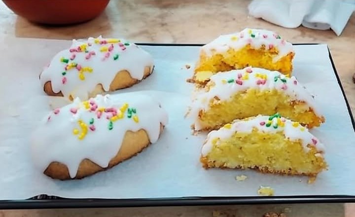 Colombine di Pasqua