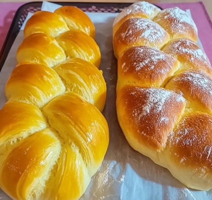 Treccia di Panbrioches