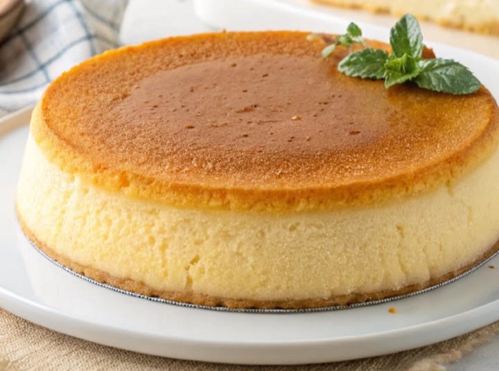 Torta di Riso della Nonna senza Farina
