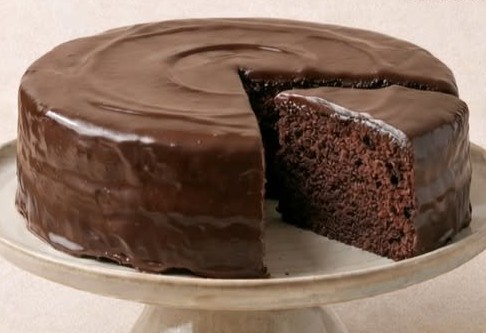 Torta al Cioccolato Veloce