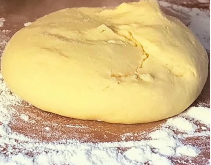 Pasta Frolla di Benedetta