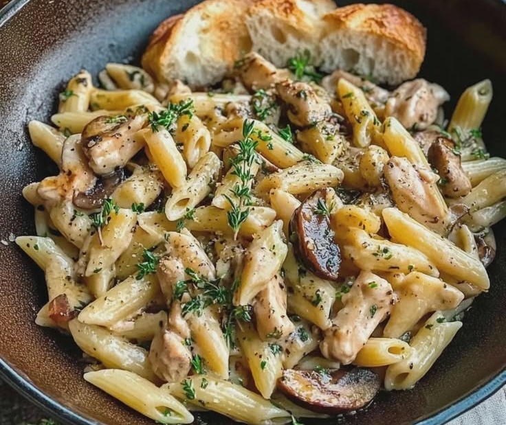Pasta Da Vinci Light Quick and Easy Recipe