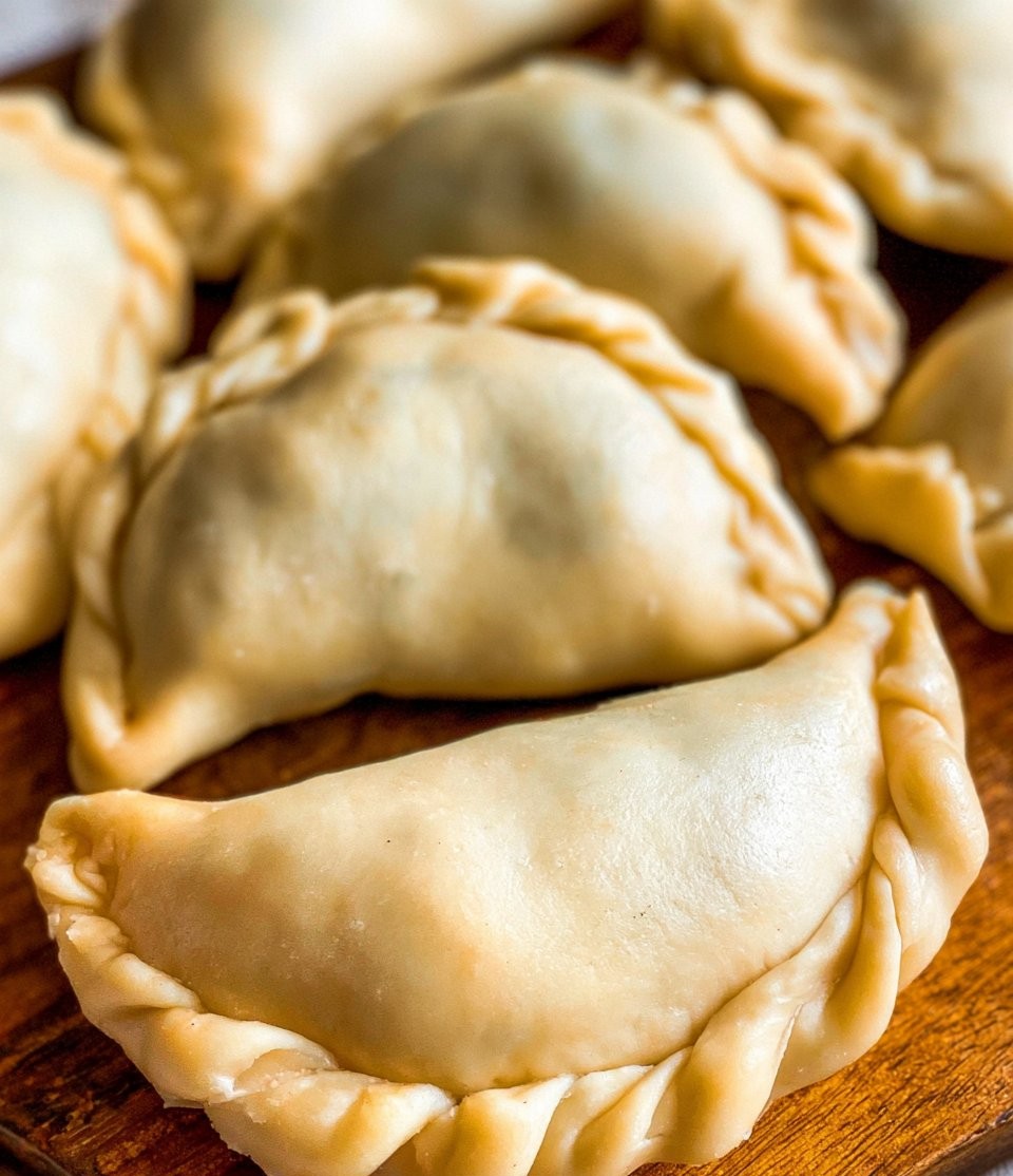 Empanada Dough