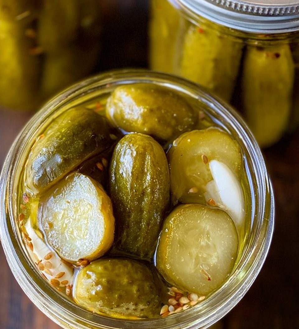Dill Pickles