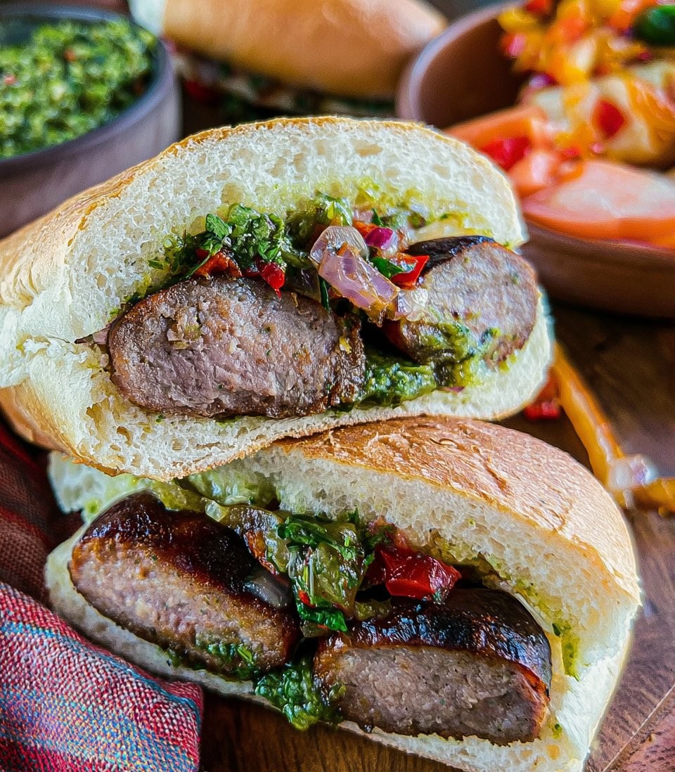 Choripán