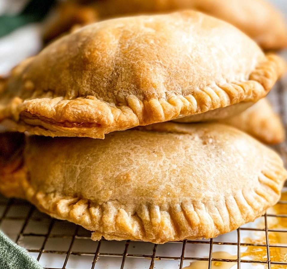 Empanada Dough