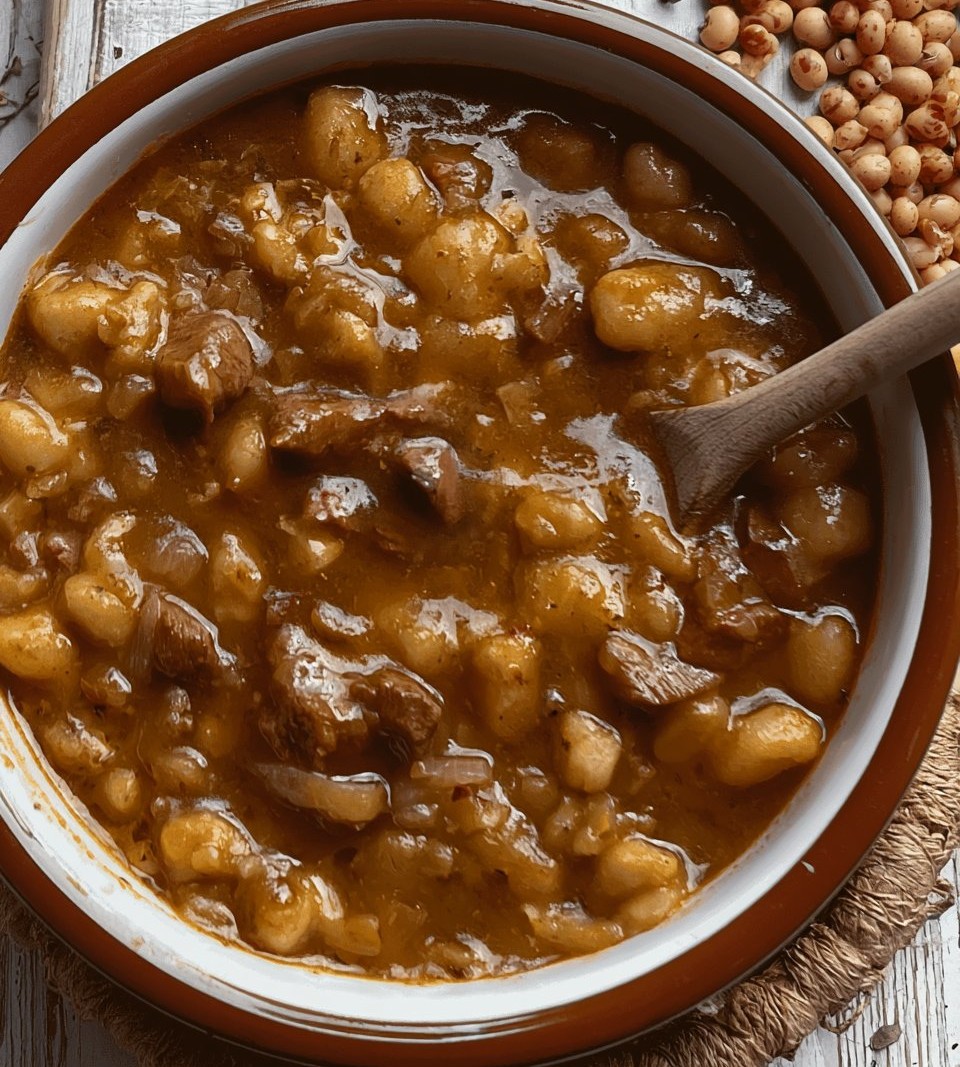 Argentine Locro