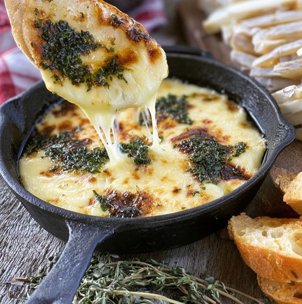 Provoleta recipe