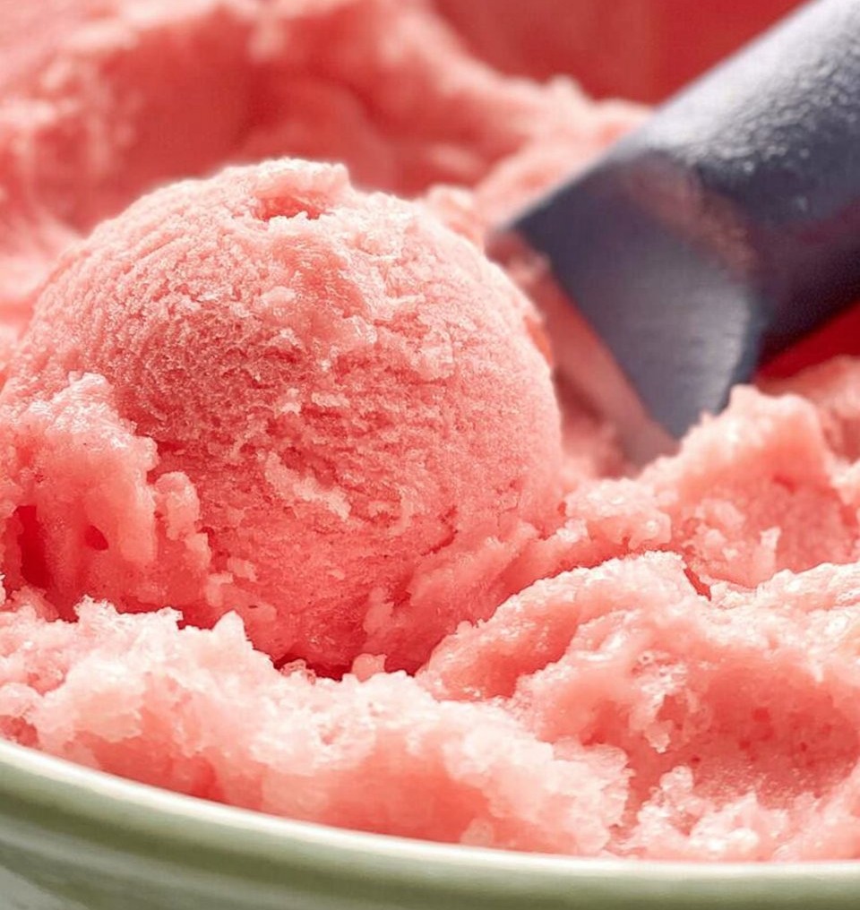 Watermelon Ice Cream
