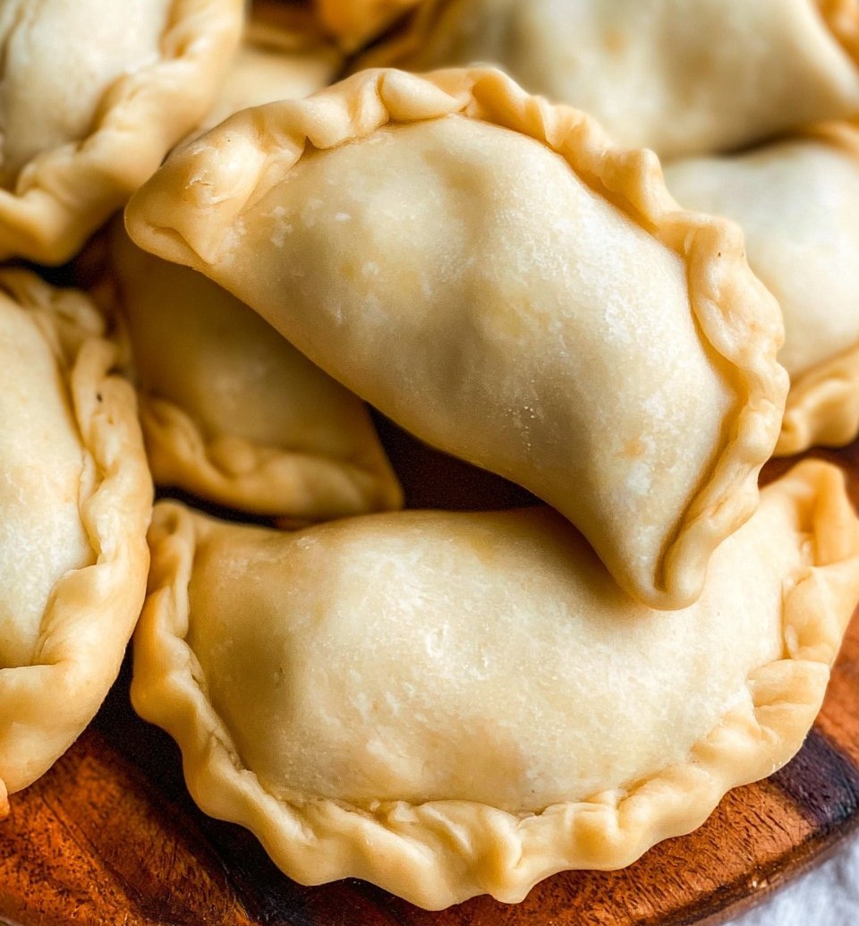 Empanada Dough