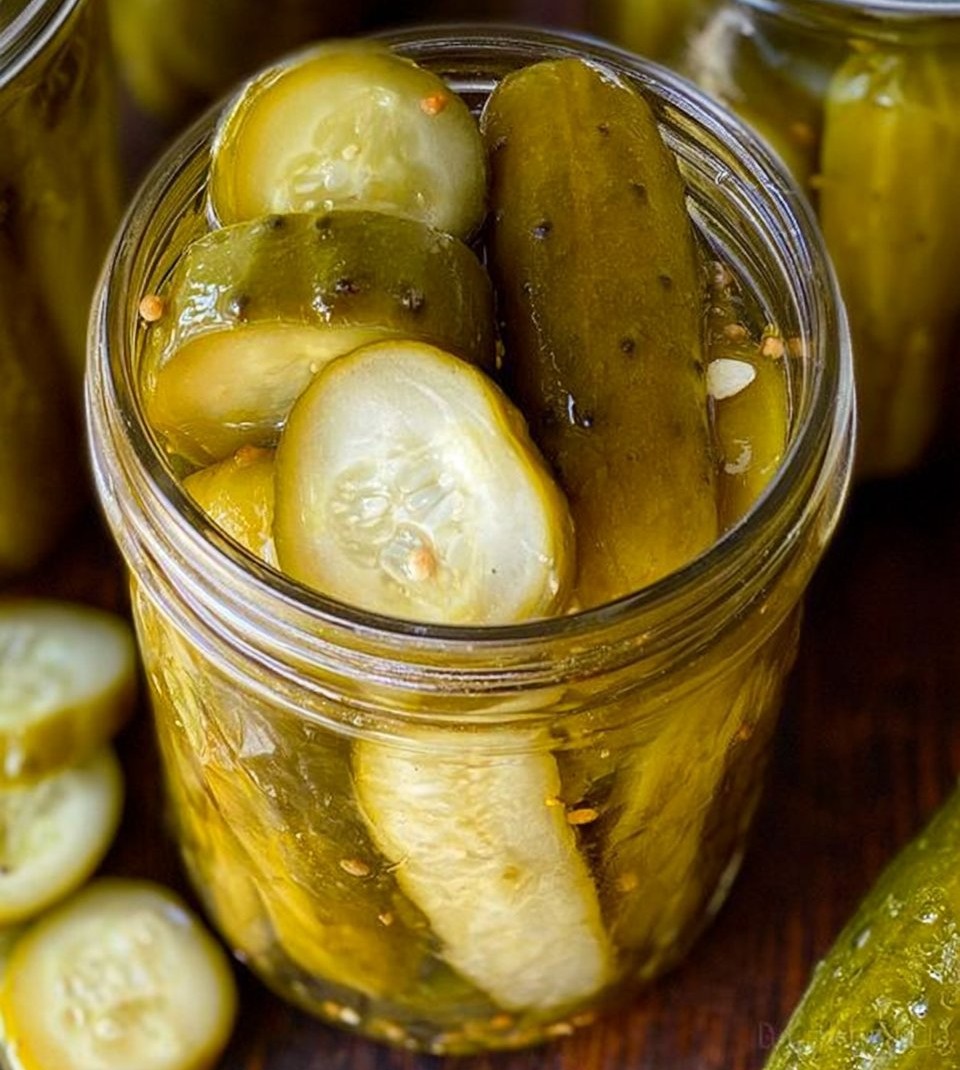 Dill Pickles