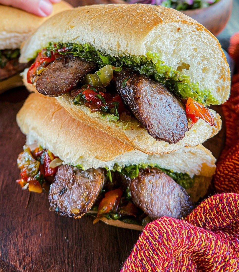 Choripán