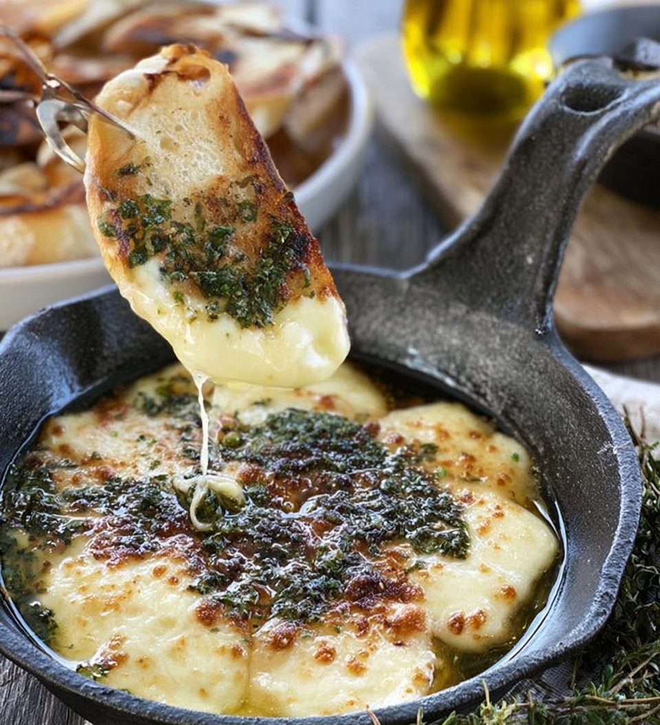Provoleta recipe