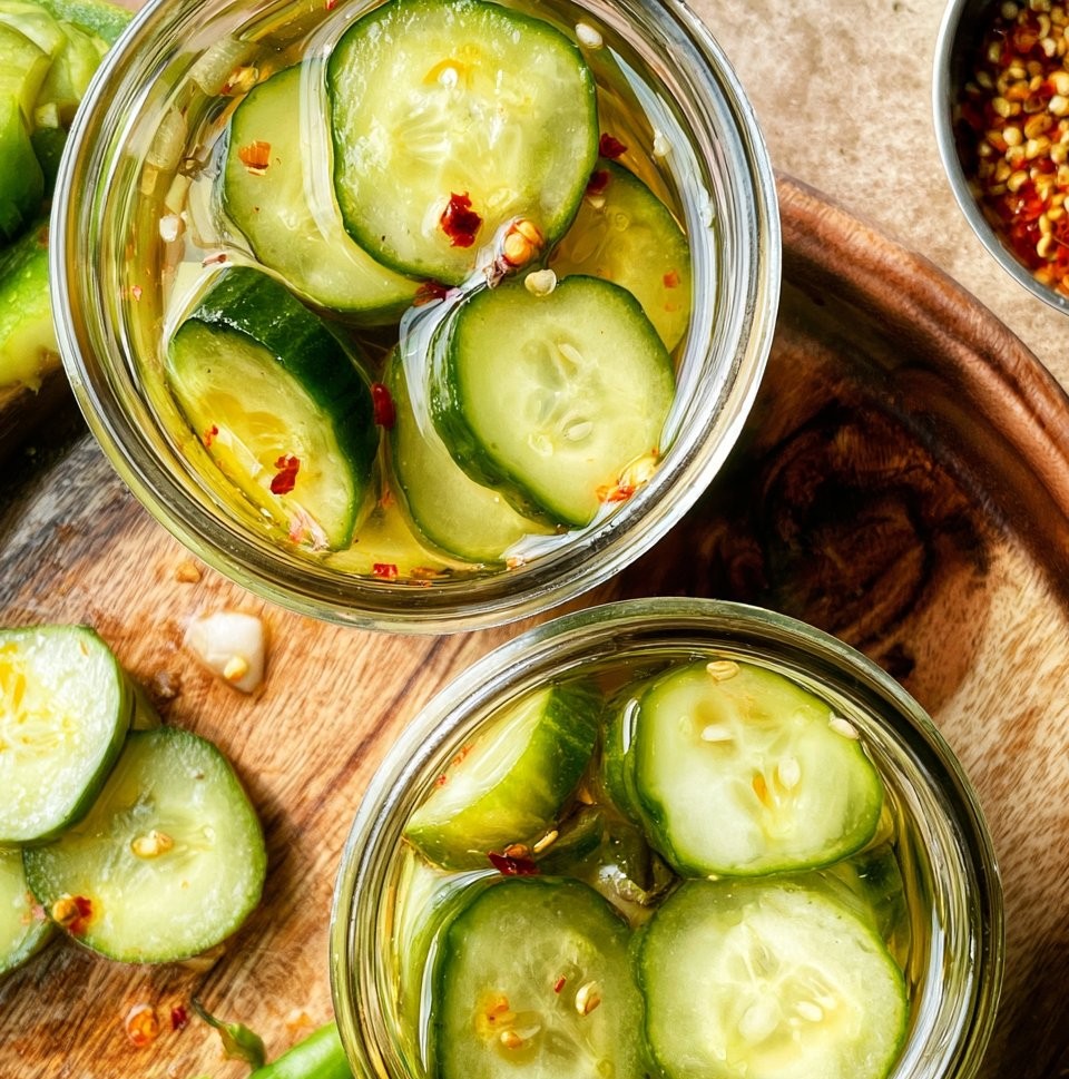 Cucumbers