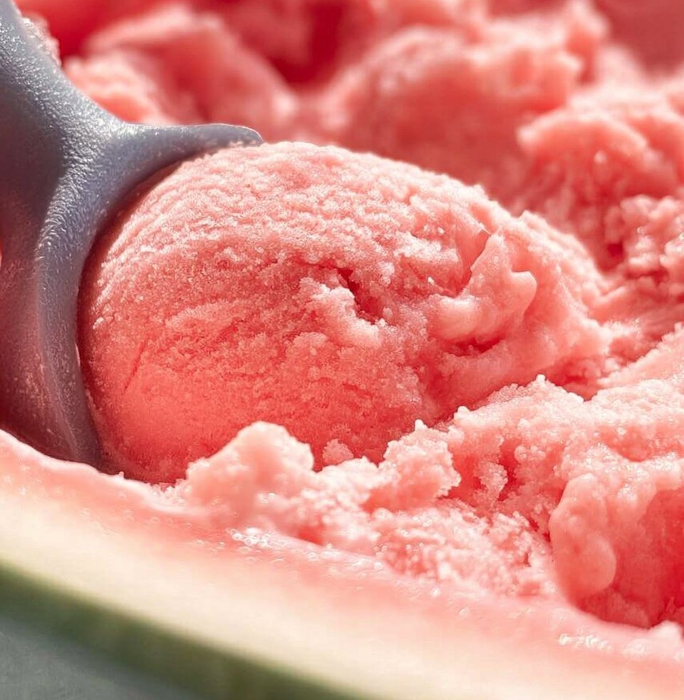 Watermelon Ice Cream