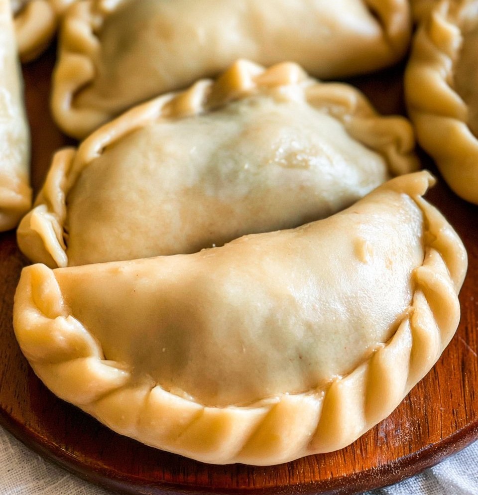 Empanada Dough