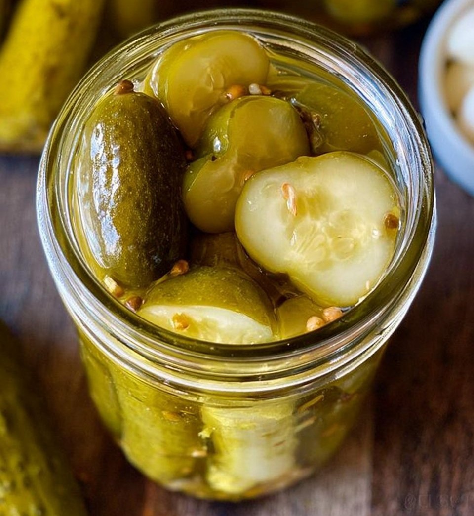 Dill Pickles