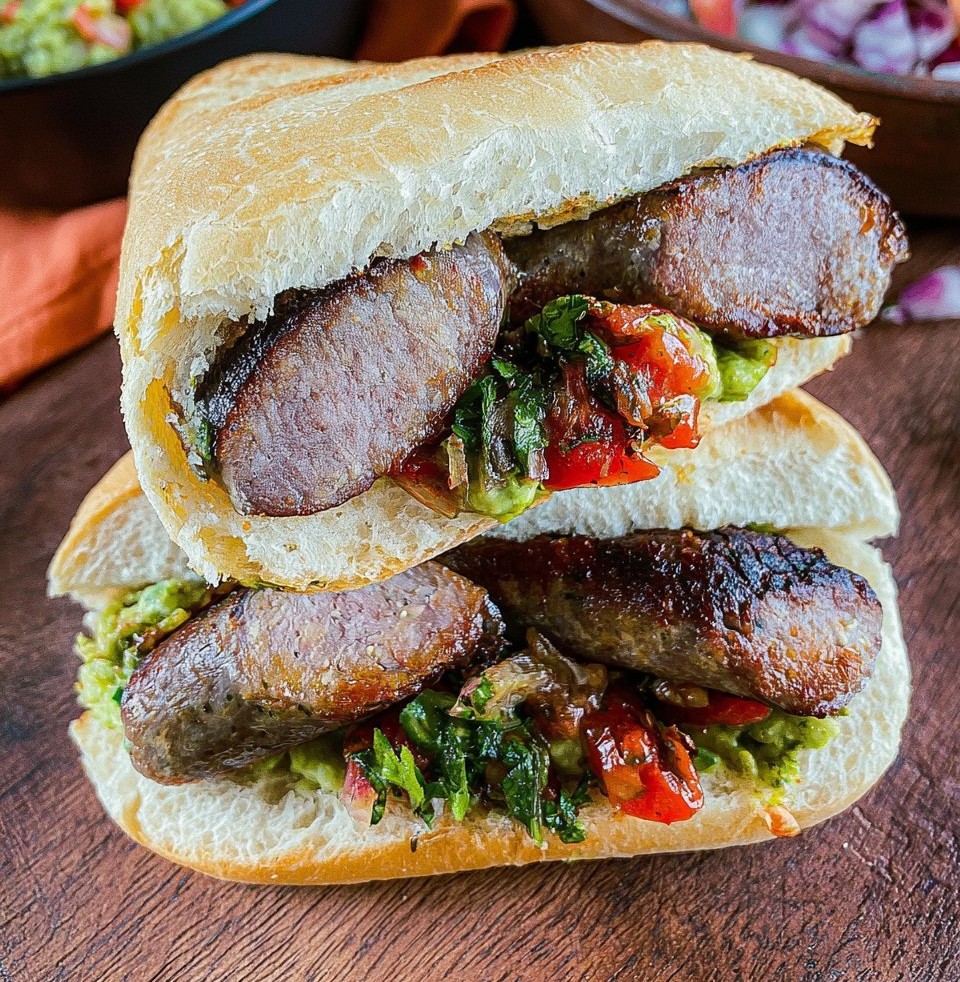 Choripán