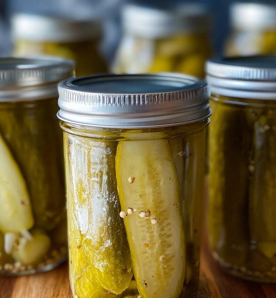 Dill Pickles