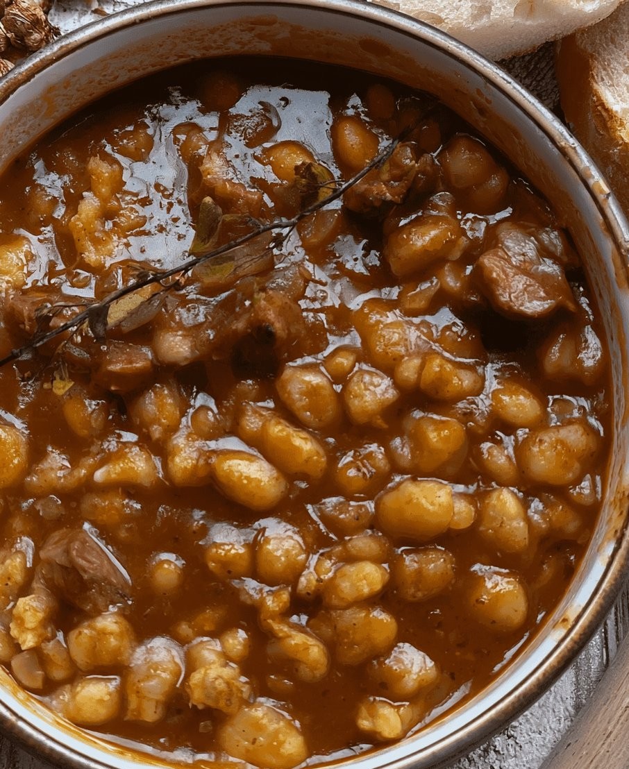 Argentine Locro