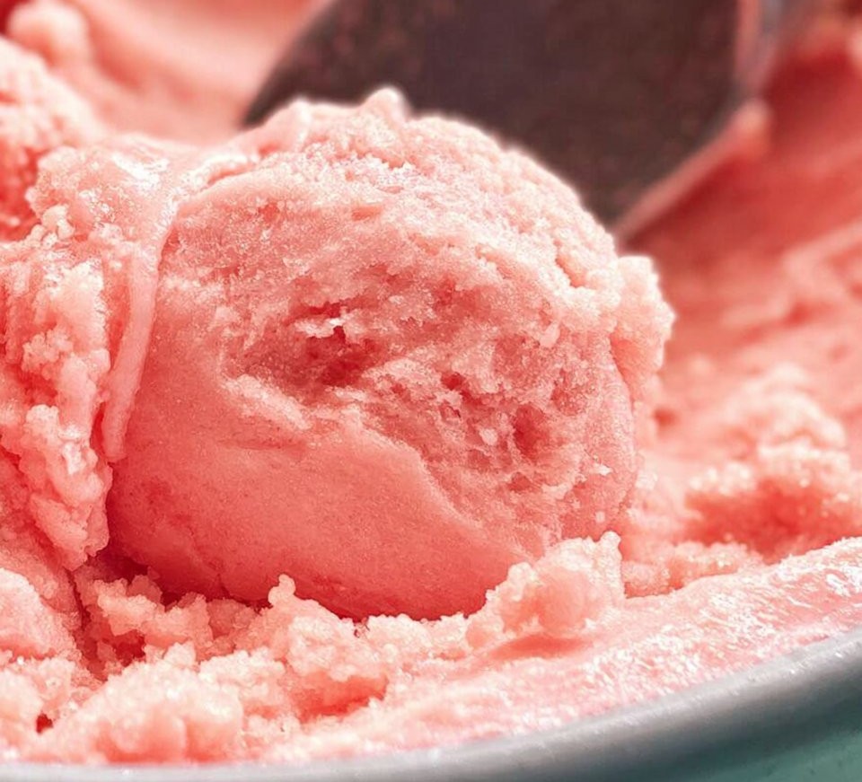 Watermelon Ice Cream