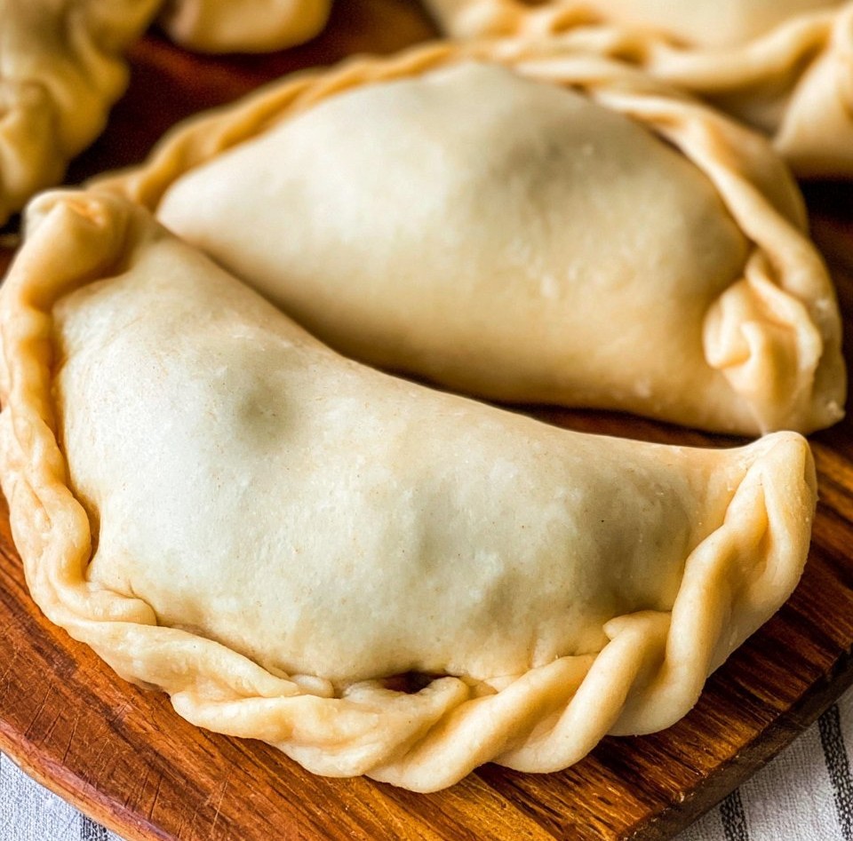 Empanada Dough