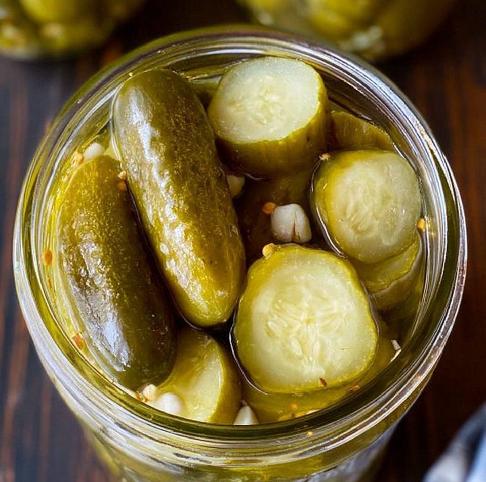 Dill Pickles