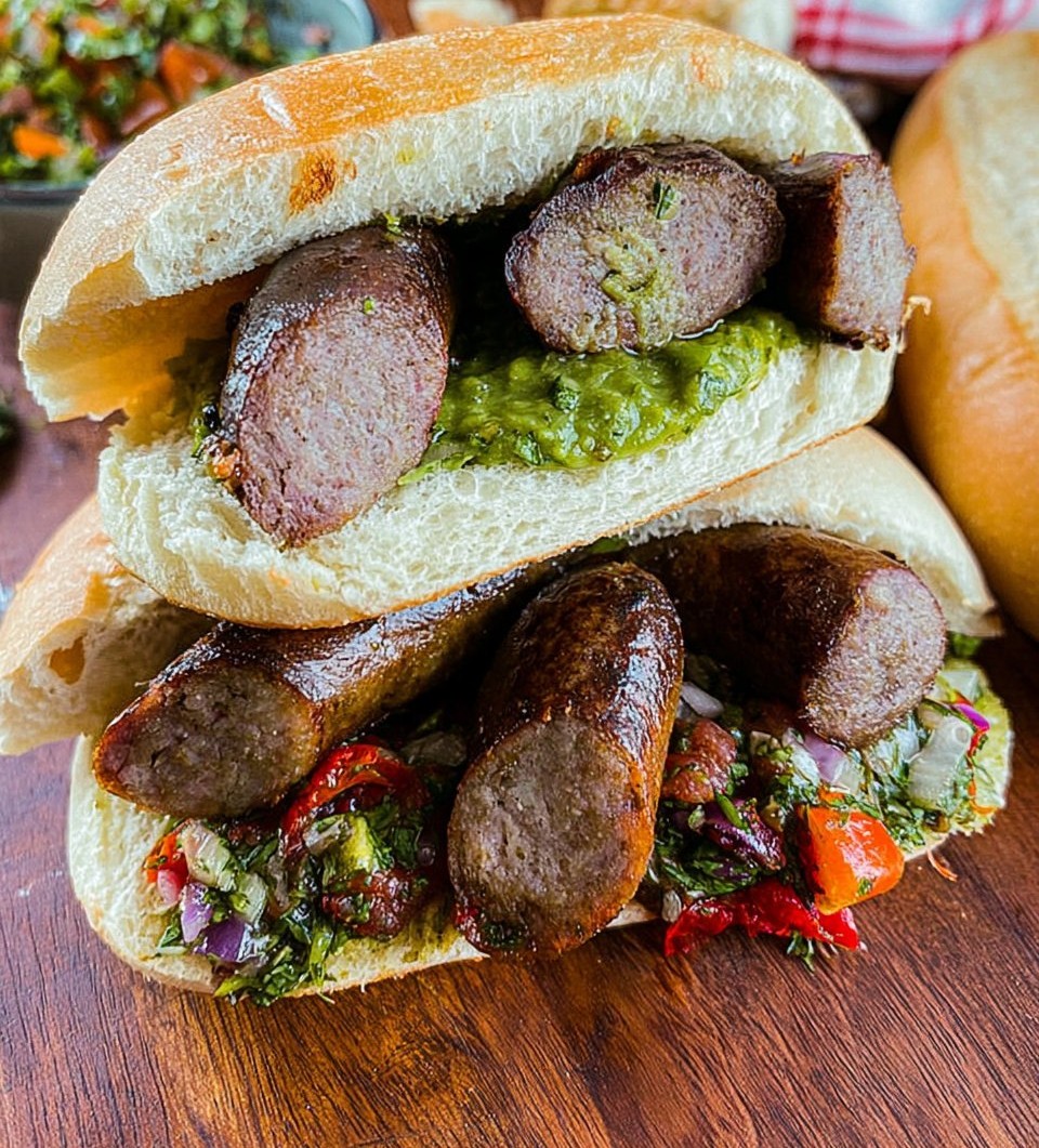Choripán