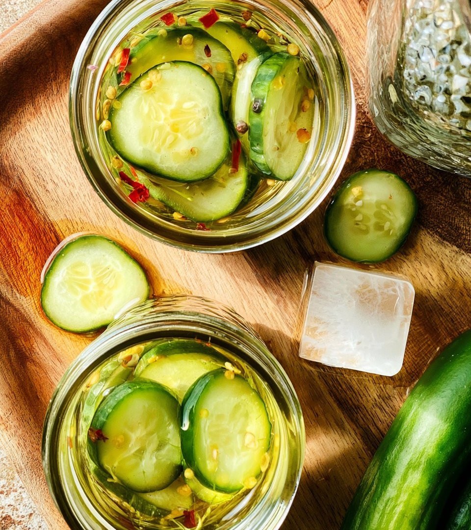 Cucumbers