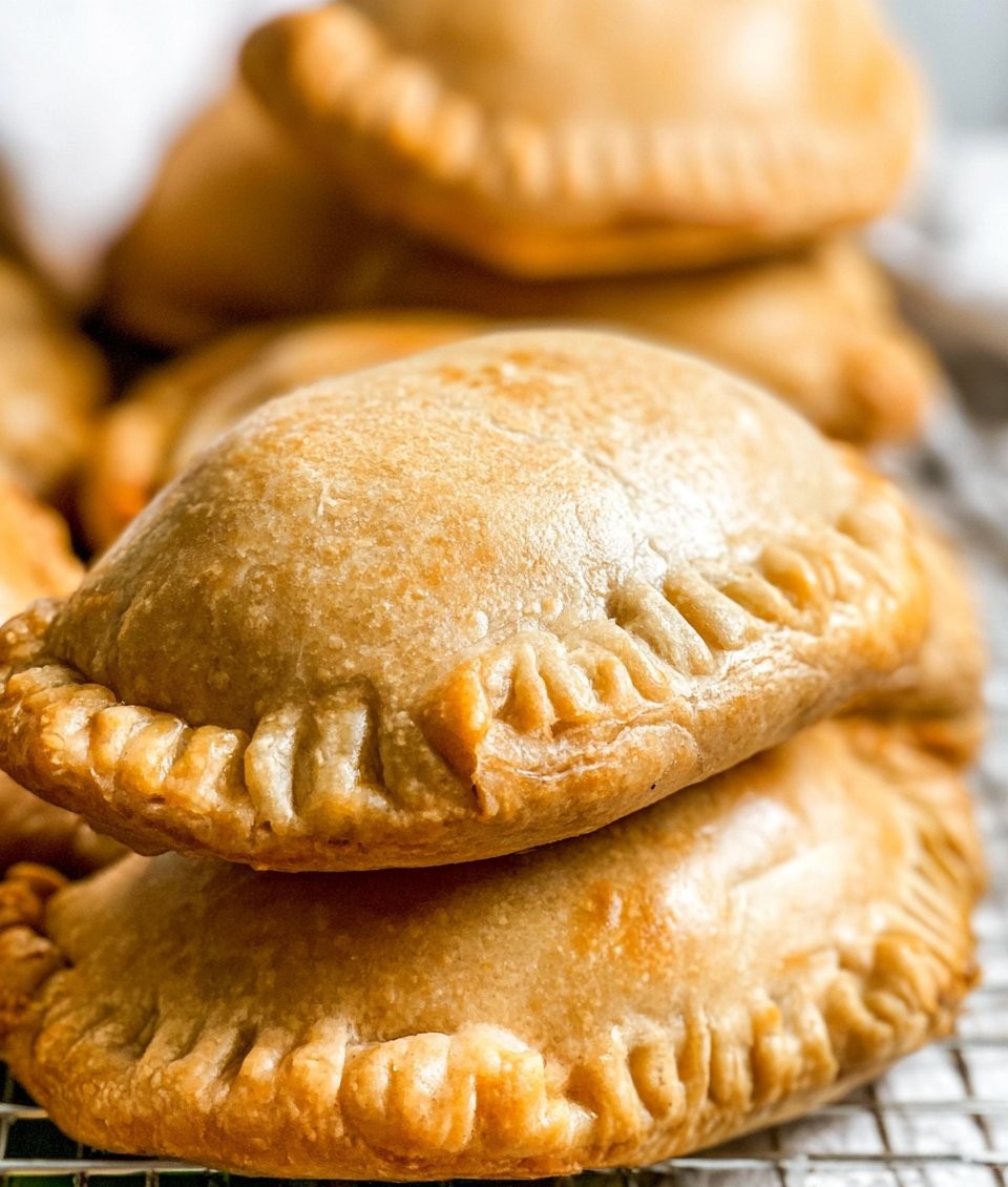 Empanada Dough