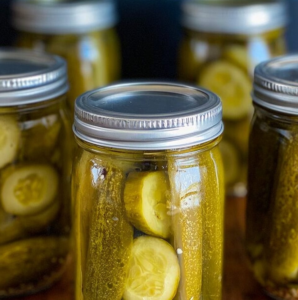 Dill Pickles
