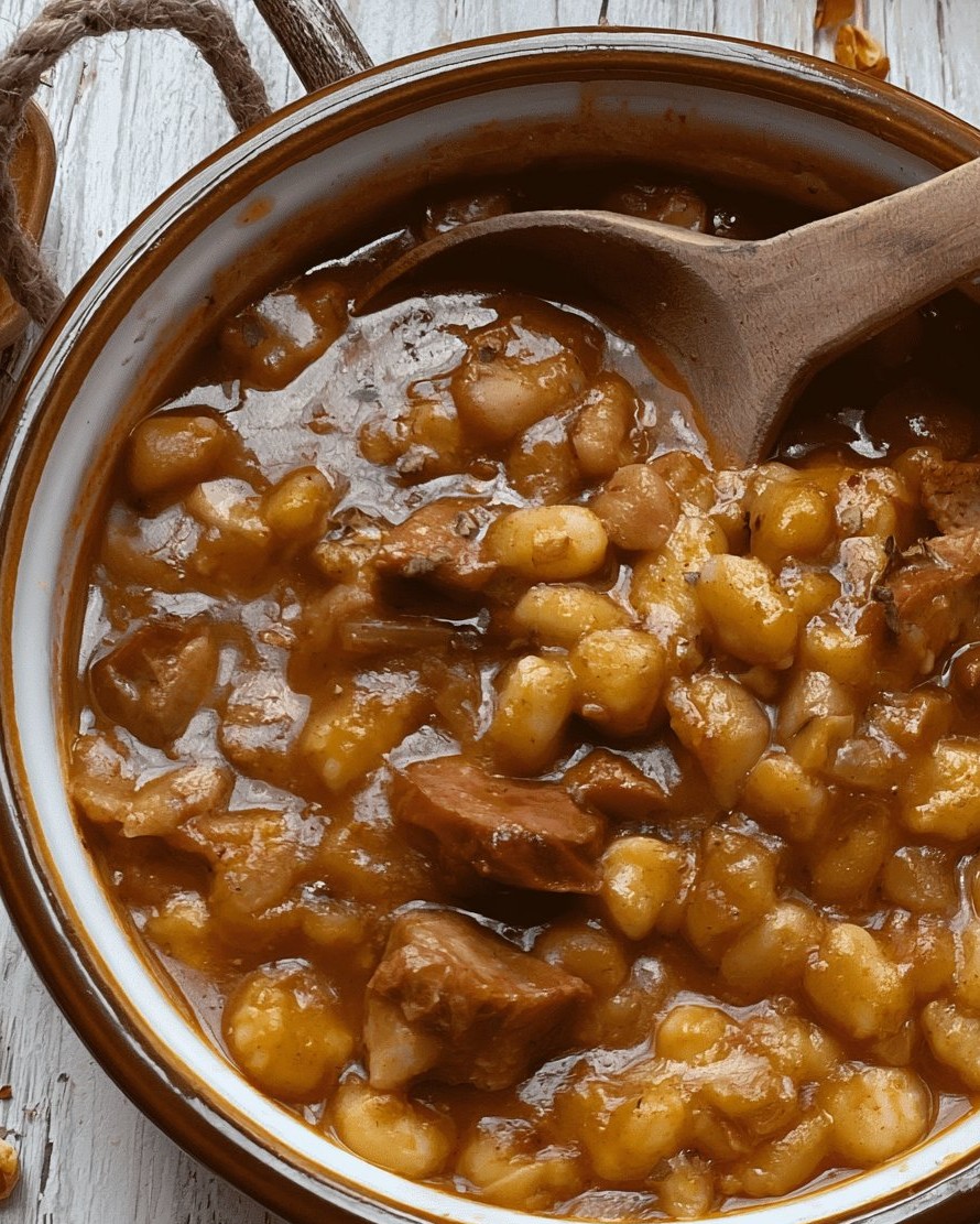 Argentine Locro