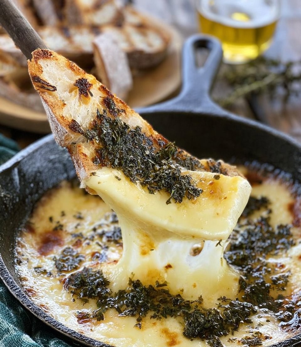 Provoleta recipe