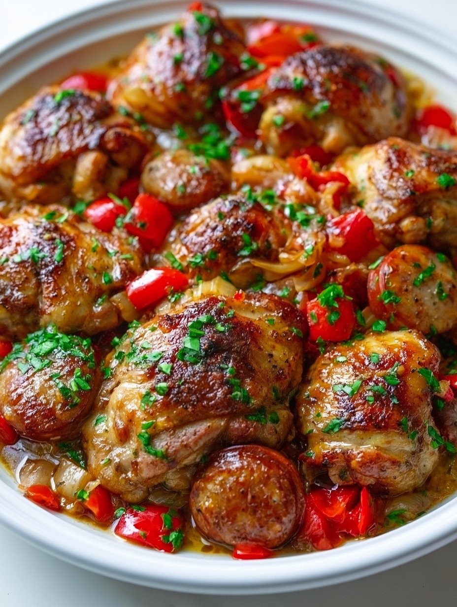 Scarpariello de Pollo