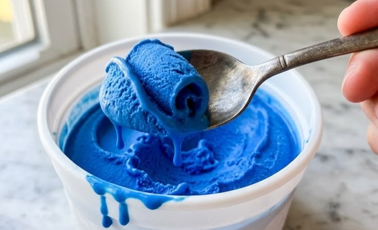 Blue Moon Ice Cream