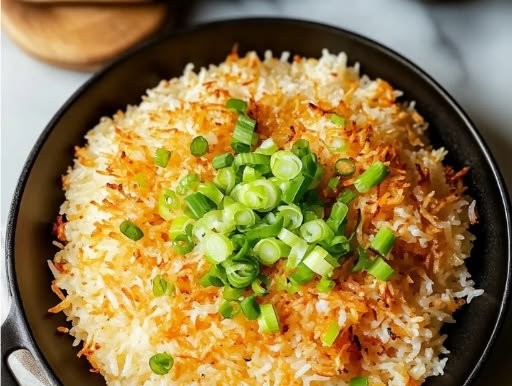 Bobby Flay’s Crispy Rice Recipe