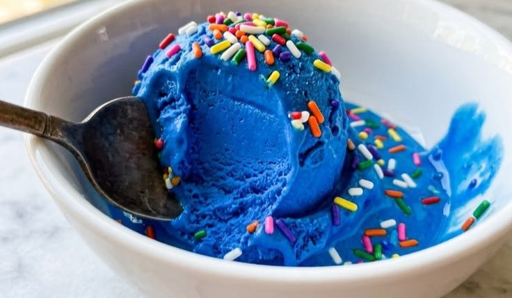 Blue Moon Ice Cream
