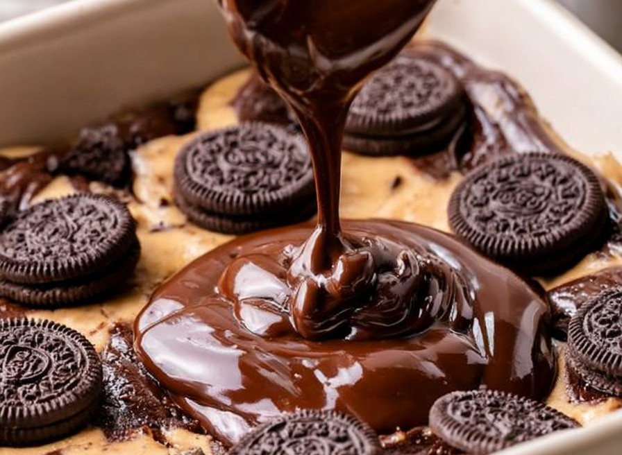 Slutty Brownies