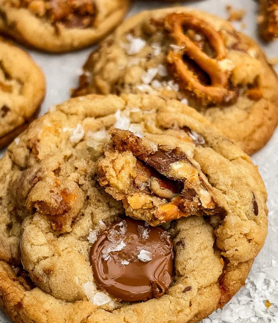 Kitchen Sink Cookies