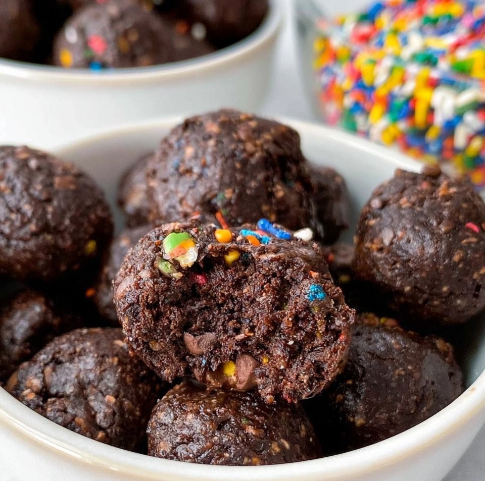 Brownie Bites