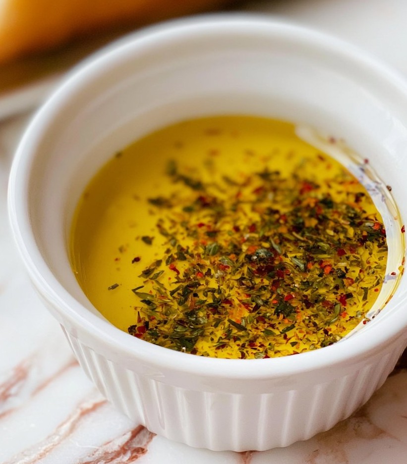 Olive Oil Bread Dip