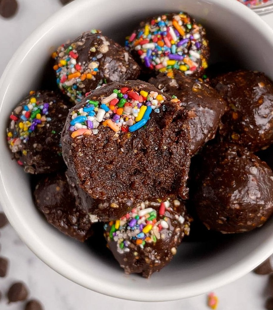 Brownie Bites
