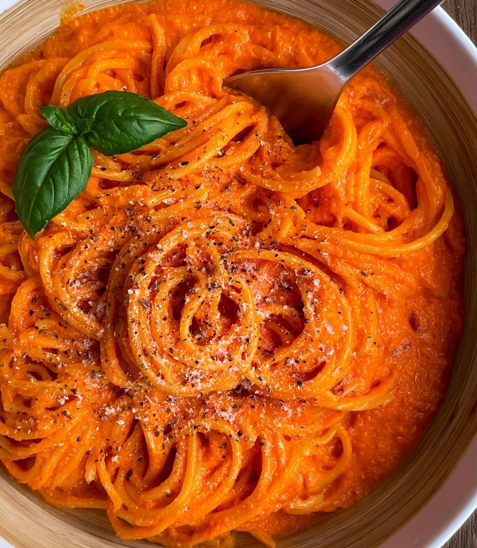 Red Pepper Sauce