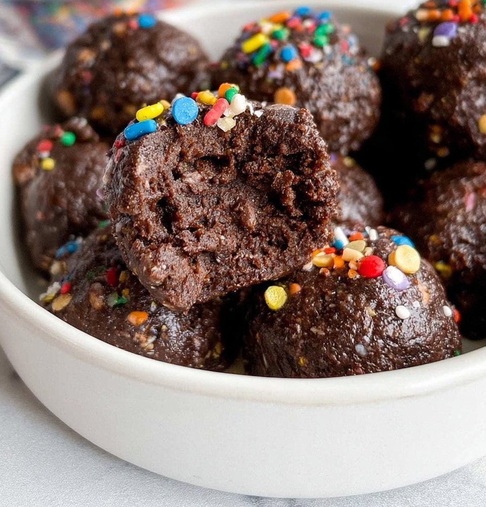 Brownie Bites